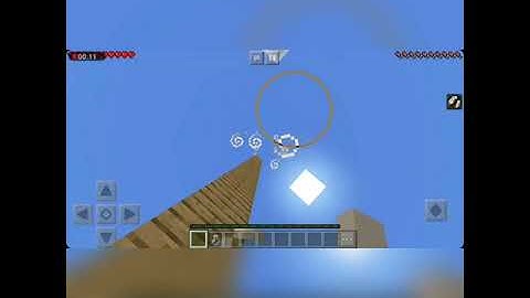 {Minecraft} Potion of Slow Falling😎MLG