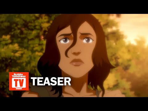 ARK: The Animated Series Season 1 'Announcement' Teaser