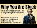 Why You Are Stuck - The Hidden Psychology Of Choice || Graded Reader || Improve Your English ✅