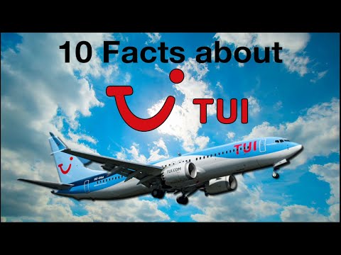 10 Facts about TUI