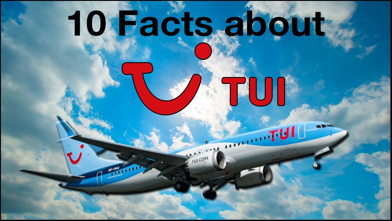 tui travel flight information