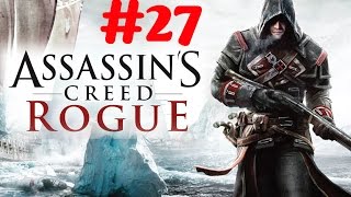 "Assassin's Creed: Rogue" walkthrough (100% sync) Abstergo, Modern Day 4 + Incomplete Memory 3