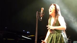 Evanescence - Lost In Paradise. Live @ Greek Theatre, Los Angeles, 15 October 2017