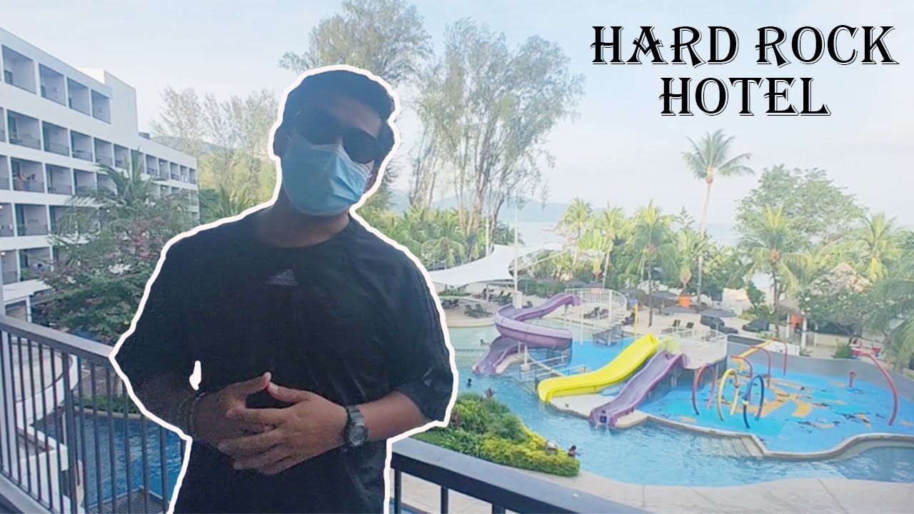 HARD ROCK Hotel !!! (Best Holiday Ever)