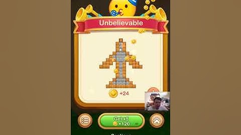 Block Puzzle - Wood Jigsaw Level 771 - 780 Walkthrough