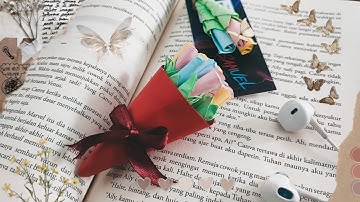 How to Make Flowers From Origami (Procedure Text) – Shabrina Intan  (XII Science 1/30)