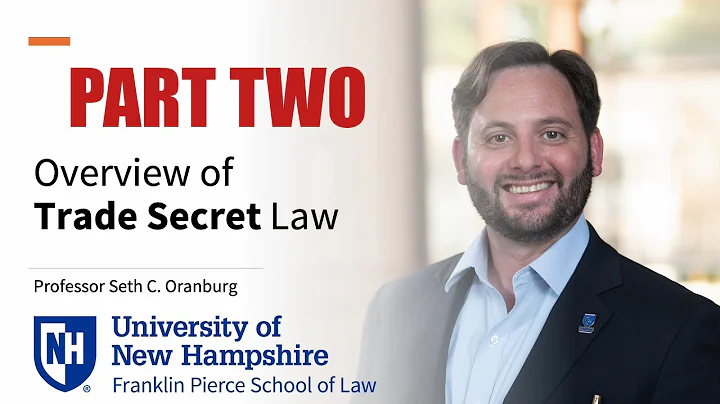 Defining a "Trade Secret"