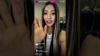 20240504 Bora IG Live 보라 인스타 라이브 寶拉直播 Sistar