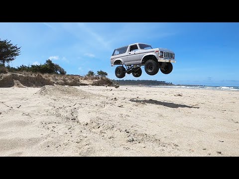 Ford Bronco RC Prerunner build Element RC "Extended"