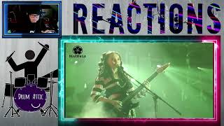 NEMOPHILA - ZEN (Official Live Video) #reaction