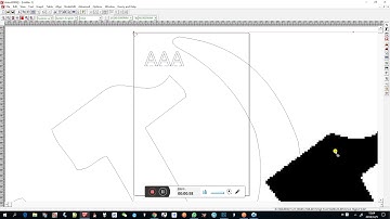 Bascocut and Teneth setting for artcut 2009