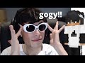 Georgenotfound explains where gogy came from