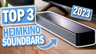 beste heimkino soundbars 2024 | top 3 heimkino soundbars vergleich