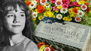The grave of Sylvia Likens