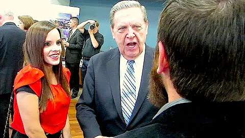 MEETING APOSTLE JEFFREY R. HOLLAND!