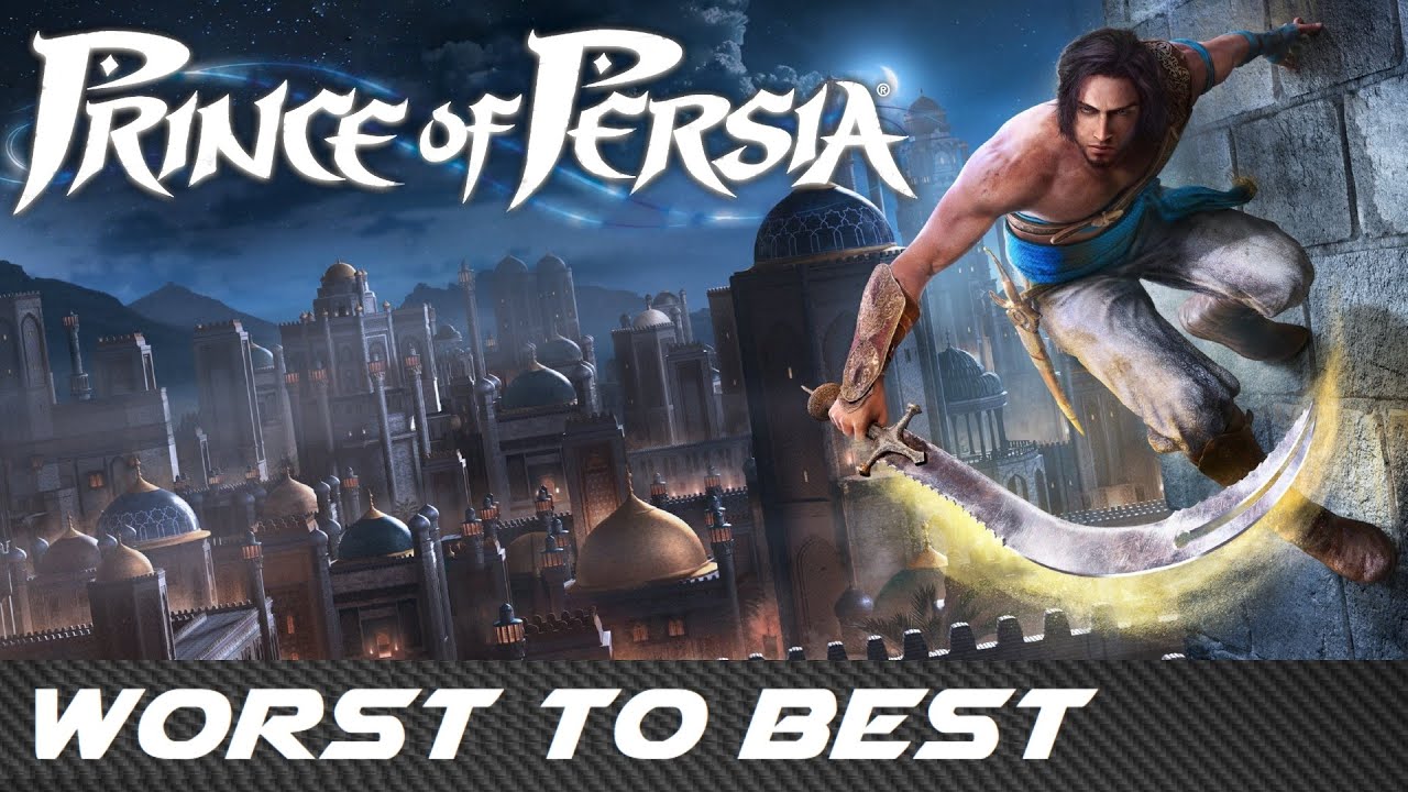 Prince of Persia, Best Video Games of ALL-TIME