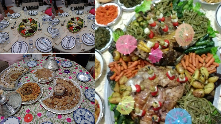 عراضة مغربية في الديار الامريكية