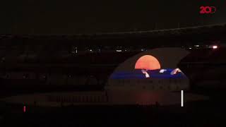 Potret Keberagaman di Opening Ceremony Asian Para Games 2018