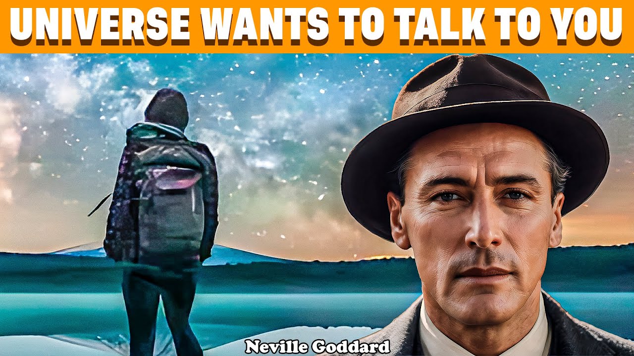 DON'T MISS OUT THESE SIGNS WHEN YOU ARE MANIFESTING NEVILLE GODDARD