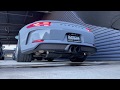 Nardo Grey GT3 Touring with GRP Center Section Exhaust