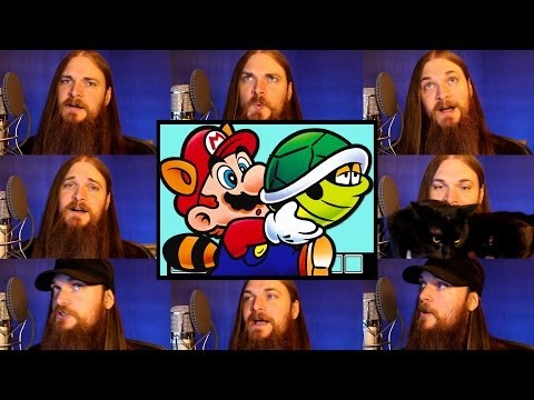 Super Mario Bros. 3 - Overworld 1 Acapella