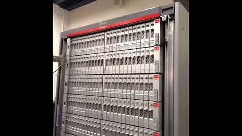 Oracle FS1 Flash Storage System