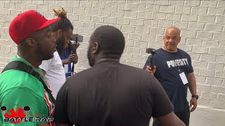 T Rex wants to bet gets heated.|ReedBets750 on Eazy #TRex #ReedDollaz #EazyTheBlockCaptain Profile