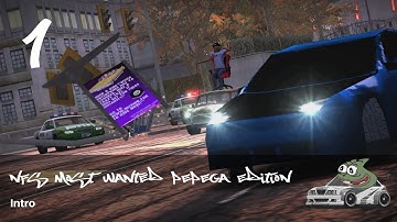 COma Plays: Most Wanted Pepega Edition [MOD] | Part 1: Intro