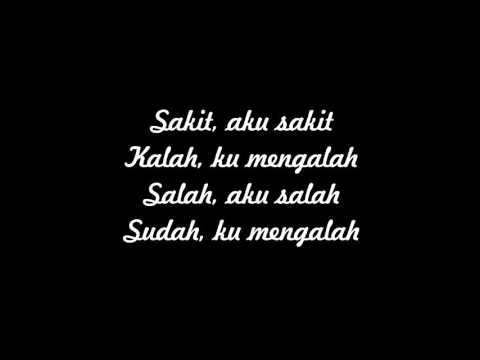 SAKIT AKU SAKIT BY REPULIK BAND