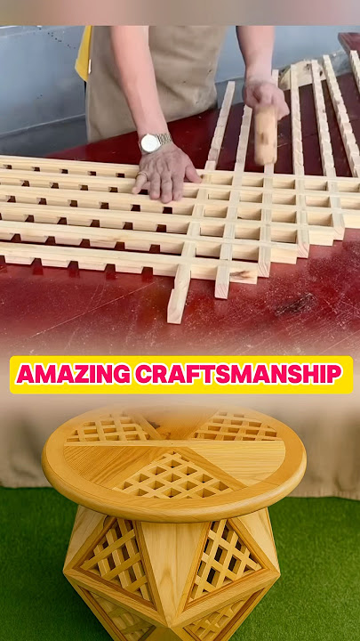 This craftsman is really amazing #diy #disney #diyprojects #diywithblock #usa