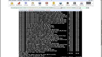 [QEMU/KVM/PXE] Installation d un serveur Fedora 15 x86_64 Desktop KDE automatiquement