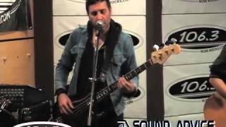 Beast Patrol - Plaster - Sound Advice Sessions 1/16/13 on 106.3 WJSE The Rock Alternative