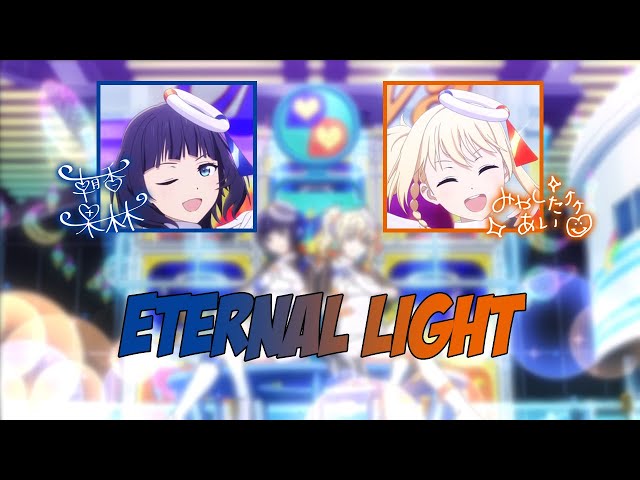 DiverDiva - Eternal Light - Color Coded (ROM/ENG/PTBR) class=