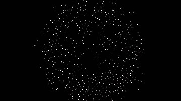 Flocking Particle Systems!