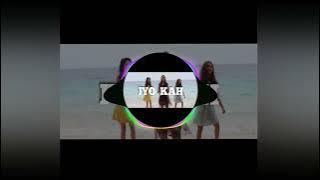 dj viral 2022 iyo kah