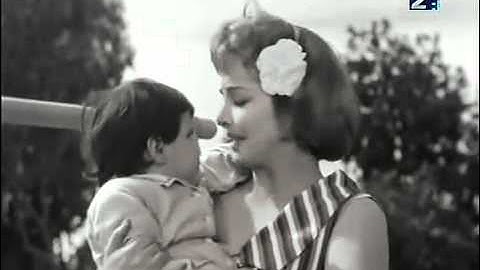 سيد الحبايب - شادية - الكلمات : فتحي قورة - الألحان : منير مراد - من فيلم المرأة المجهولة 1959