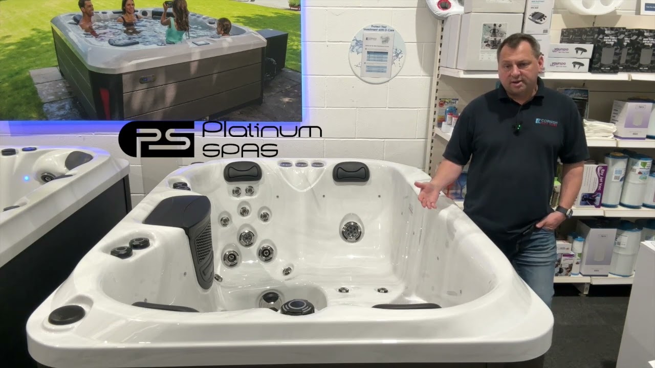 Platinum Spas Tahiti 720p