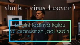 🎵slank - virus ( cover ) | by mr black cover version