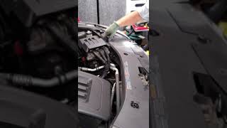 Chevy Equinox Headlight Adjustment
