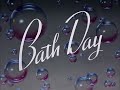 Figaro   Bath Day • 1946 - RKO Titles