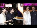 Sonam Kapoor With Husband Anand Ahuja Celebrets Diwali With Media And Give Them Sweets