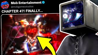 NEW Chapter 4 UPDATE! PROTOTYPE’S FACE Finally REVEALED! Profile