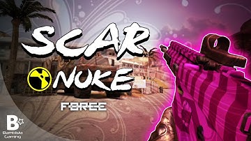 SCAR-H Nuke outpost / Bullet Force