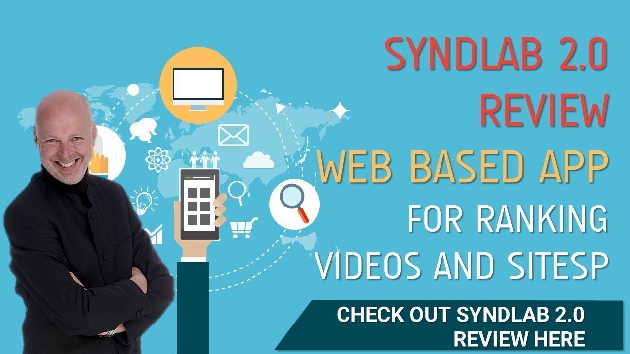 Syndlab 2.0 Review & Bonus || Syndlab 2.0 Members Area Overview