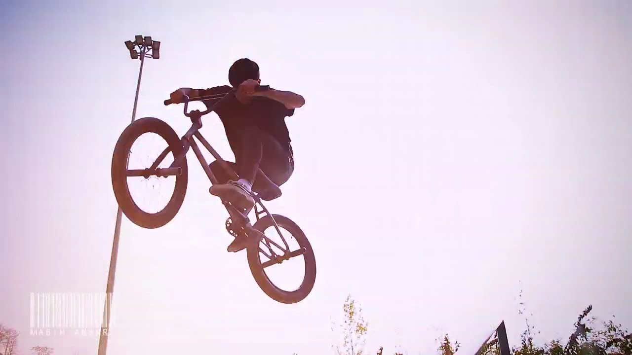 Bmx freestyle YouTube