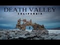 Landscape Photography Death Valley In unique conditions.