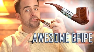 I Finally Got an ePipe and It