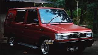 Kijang grand extra modif tipis-tipis