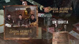 Video voorbeeld van "Alta Consigna - Un Idiota (En Vivo)"