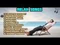 Relaxation songs relax songs tamil song isai playlist